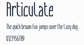 Articulate