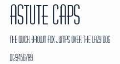 Astute Caps