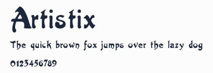Artistix