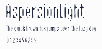 AspersionLight