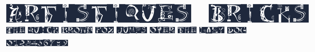 Artistiques-Bricks