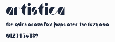 Artistica