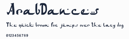 ArabDances預覽圖