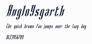 AngloYsgarth
