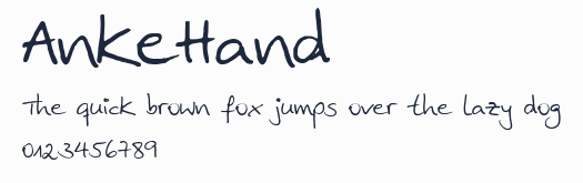 AnkeHand