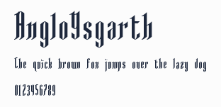 AngloYsgarth