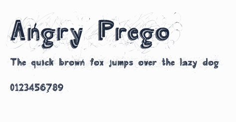 Angry Prego