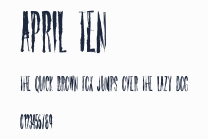 April Ten
