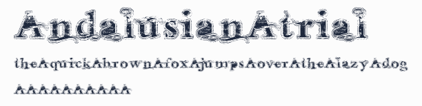 Andalusian Trial預覽圖