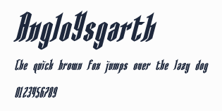 AngloYsgarth