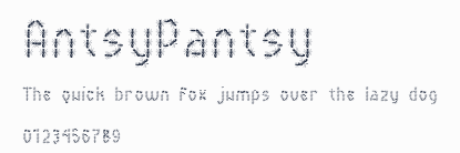 AntsyPantsy預覽圖