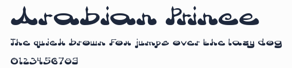 Arabian Prince