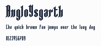 AngloYsgarth