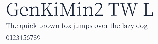 GenKiMin2 TW L 合集