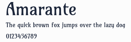 Amarante