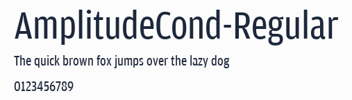 AmplitudeCond-Regular