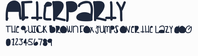 Afterparty