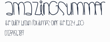 AmazingSummer預覽圖