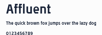 Affluent