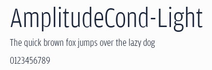 AmplitudeCond-Light