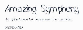 Amazing Symphony