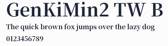 GenKiMin2 TW B 合集