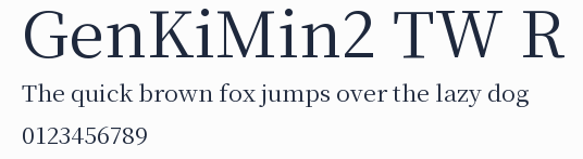 GenKiMin2 TW R 合集