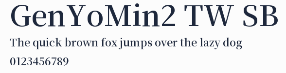 GenYoMin2 TW SB 合集