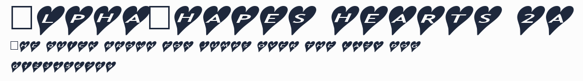 AlphaShapes hearts 2a