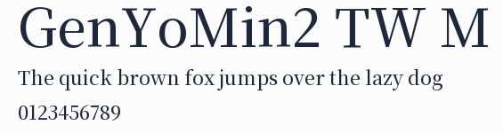 GenYoMin2 TW M 合集