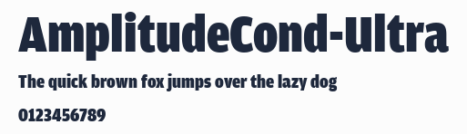 AmplitudeCond-Ultra