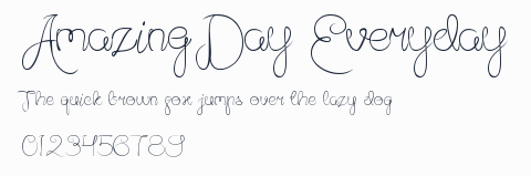 Amazing Day Everyday
