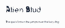 Alien Blud 
