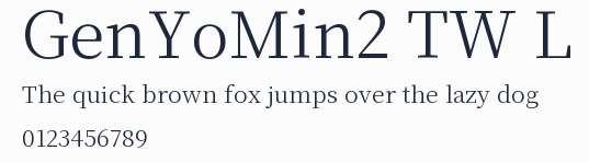 GenYoMin2 TW L 合集