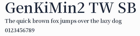 GenKiMin2 TW SB 合集