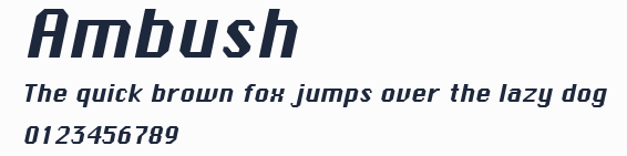 Ambush