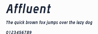 Affluent