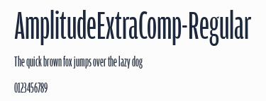 AmplitudeExtraComp-Regular