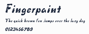 Fingerpaint