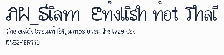 AW_Siam  English not Thai