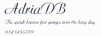 AdriaDB預覽圖