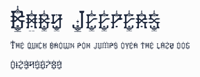 Baby Jeepers預覽圖