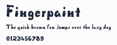 Fingerpaint