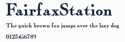 FairfaxStation預覽圖