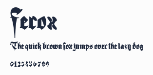 Ferox預覽圖