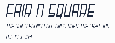 Fair N Square預覽圖