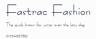 Fastrac Fashion預覽圖