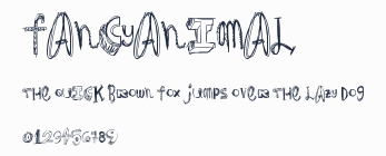 FancyAnimal預覽圖