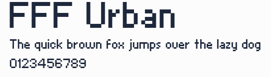 FFF Urban預覽圖