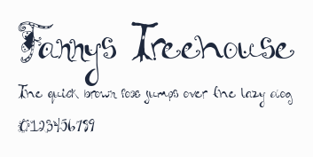 Fannys Treehouse預覽圖